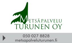 Metsäpalvelu Turunen Oy logo